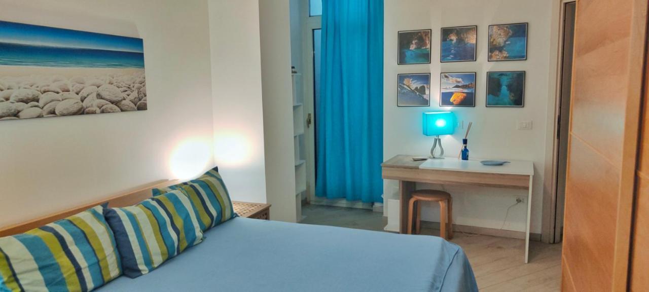 Hotel Casa Poseidonia Capri Pokoj fotografie