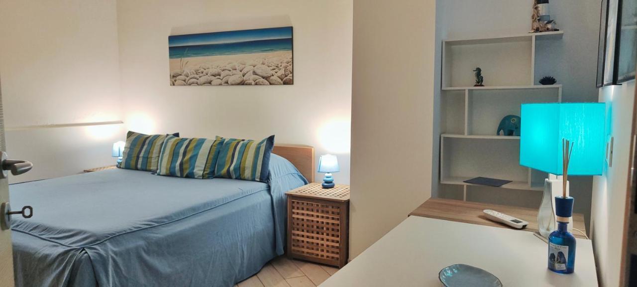 Hotel Casa Poseidonia Capri Exteriér fotografie